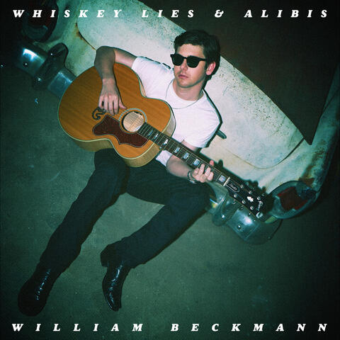 Whiskey Lies & Alibis album art
