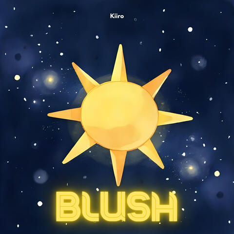 Blush album art