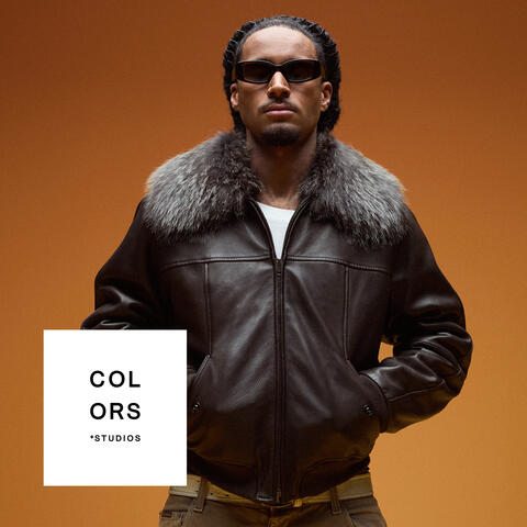 BIG SHOT - A COLORS SHOW album art