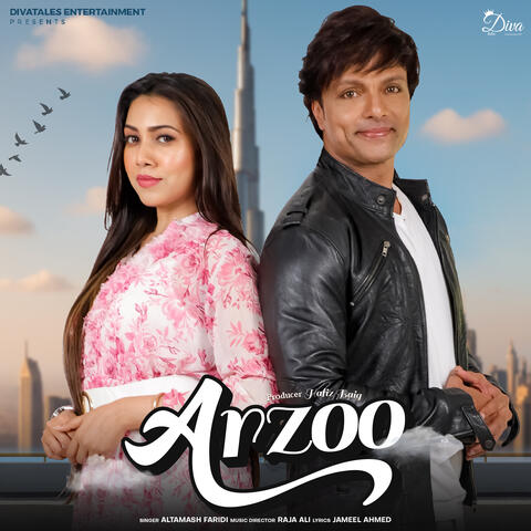 Arzoo album art