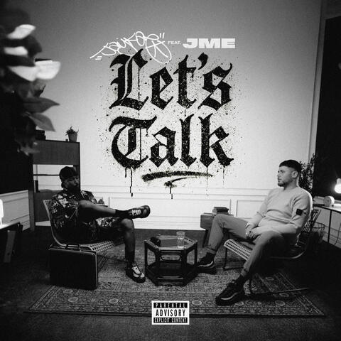 Lets Talk (feat. Jme) album art