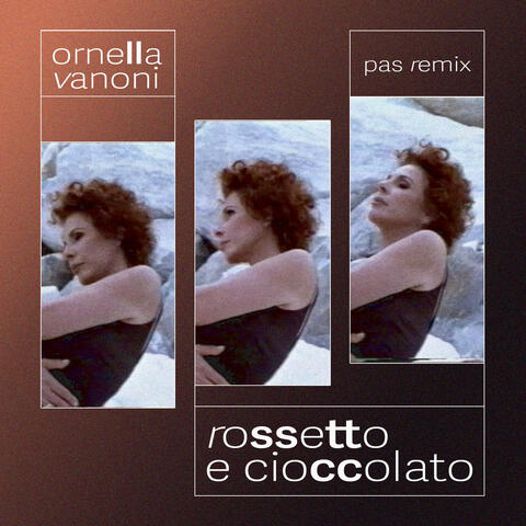 Rossetto e Cioccolato (PAS REMIX) album art