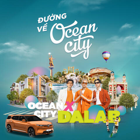 Đường về Ocean City album art