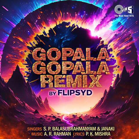 Gopala Gopala (Remix) album art