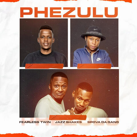 Phezulu album art