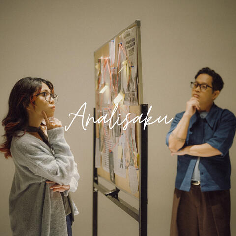Analisaku album art
