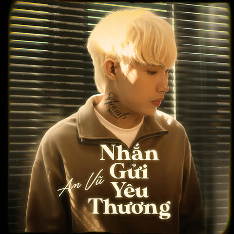 Nhắn Gửi Yêu Thương album art