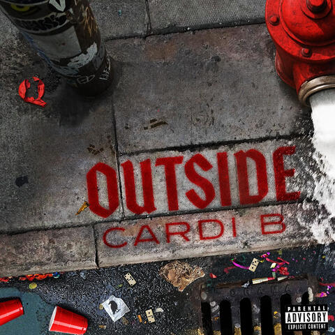 Outside album art