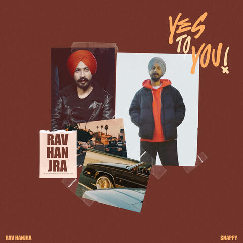 Yes To You album art