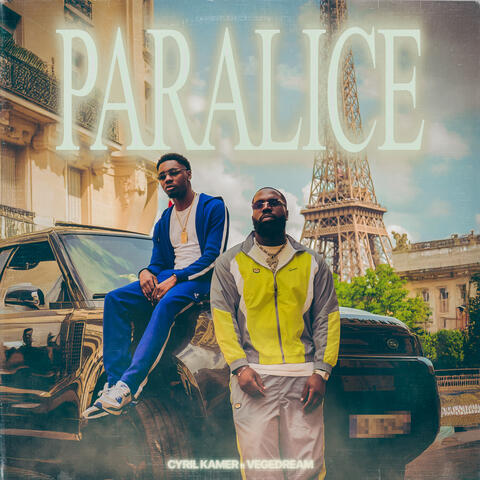 Paralice album art