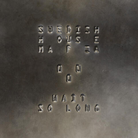 Wait So Long album art
