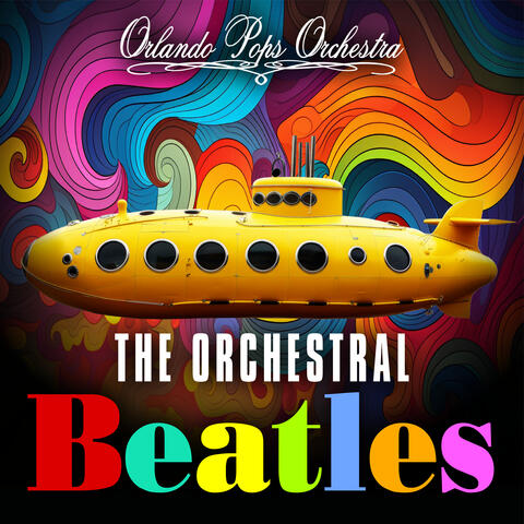The Orchestral Beatles album art
