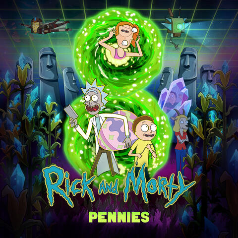 Pennies (feat. Ryan Elder) album art