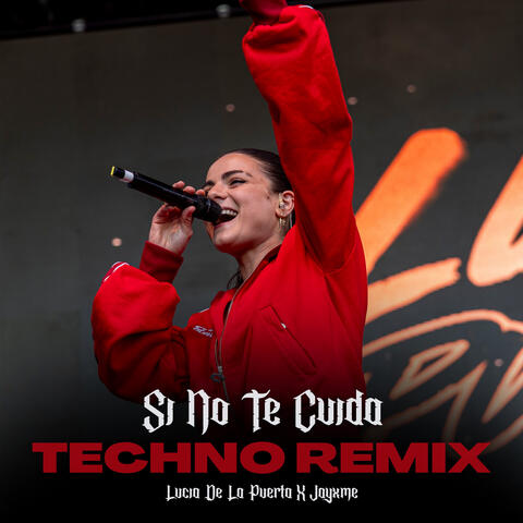 Si No Te Cuida album art