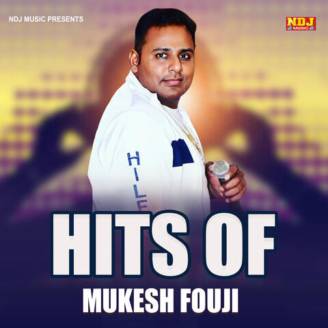 Hits Of Mukesh Fouji album art