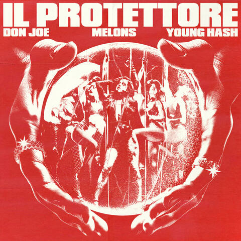 Il Protettore (feat. Young Hash, Melons) album art