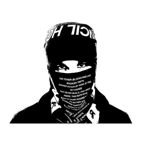 Rebel album art
