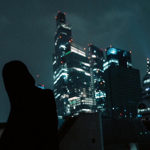 Phantom album art