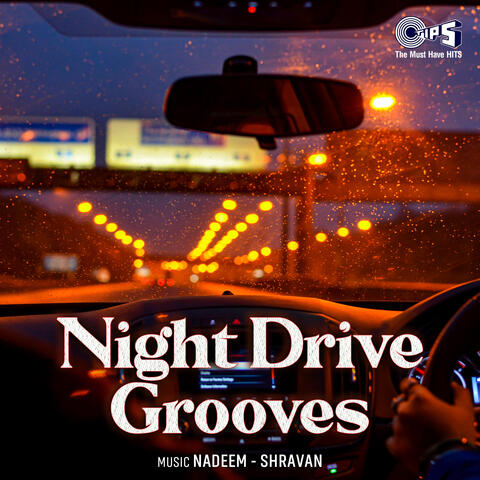 Night Drive Grooves album art