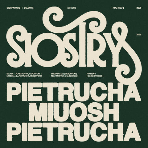 Siostry album art