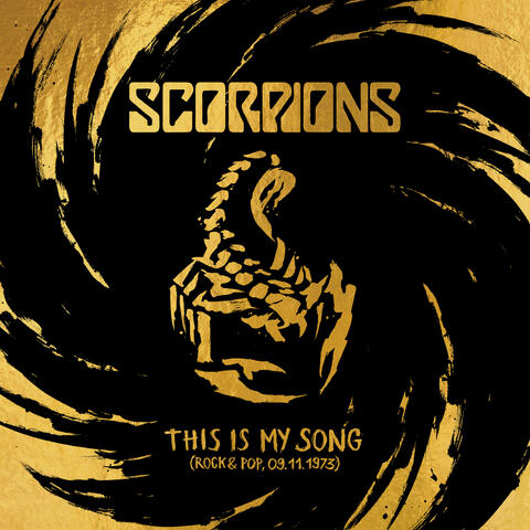 This Is My Song album art