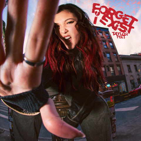 Forget I Exist album art