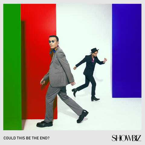 Could This Be The End? album art