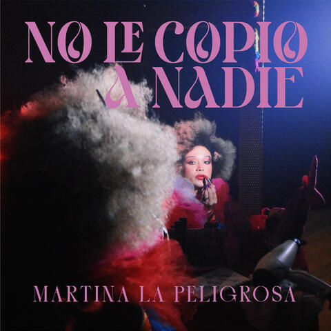No Le Copio A Nadie album art