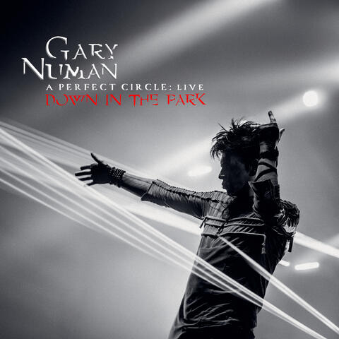 Down in the Park album art