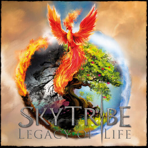 Legacy of Life album art