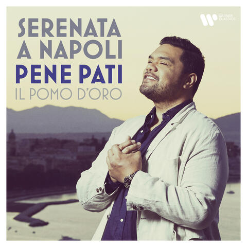 'O sole mio album art