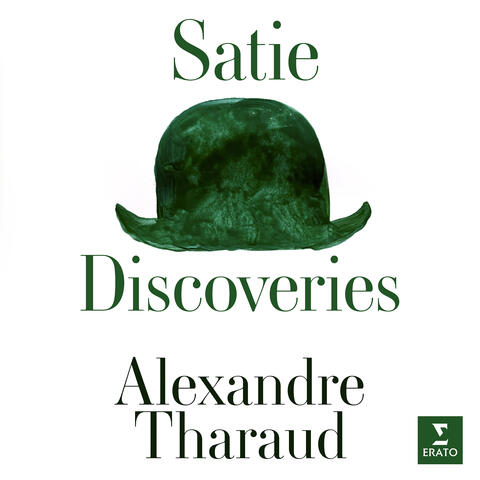 Satie: Discoveries album art