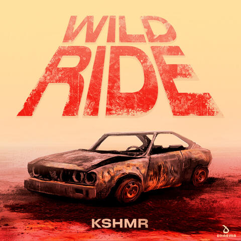 Wild Ride album art