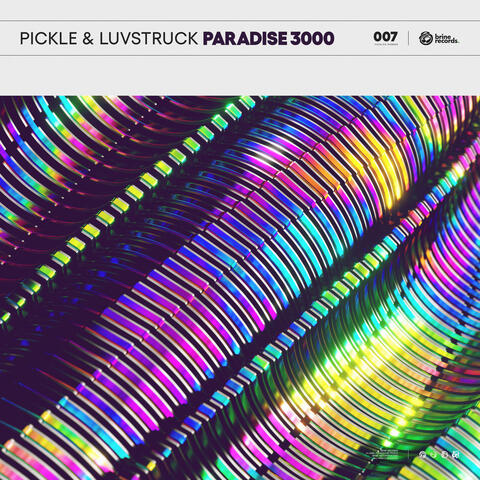 Paradise 3000 album art