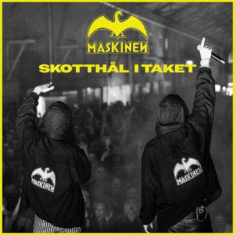 Skotthål i taket album art