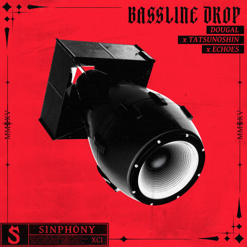 Bassline Drop album art