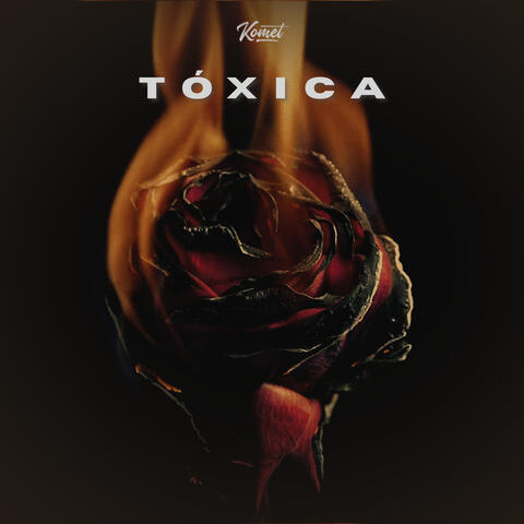 Tóxica album art