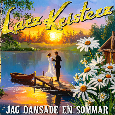 Jag dansade en sommar album art