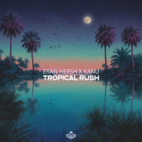 Tropical Rush album art