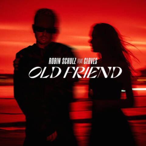 Old Friend (feat. CLOVES) album art