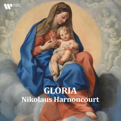 "Gloria" - Vivaldi, Bach, Handel, Mozart, Beethoven album art