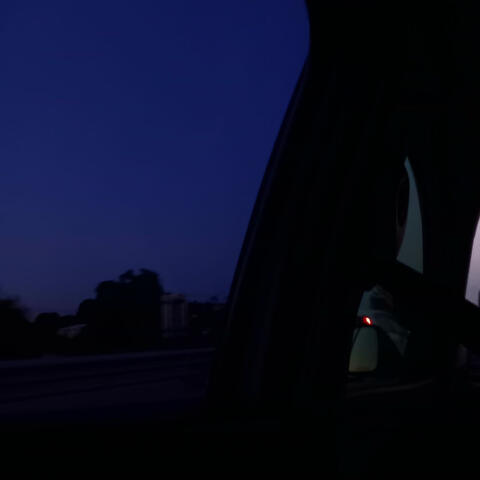midnight album art