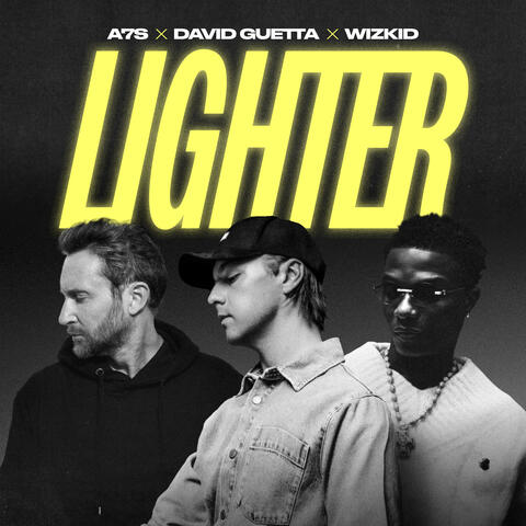 Lighter album art