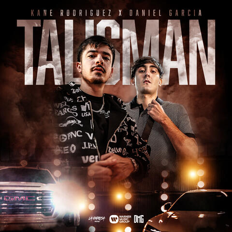 Talisman album art