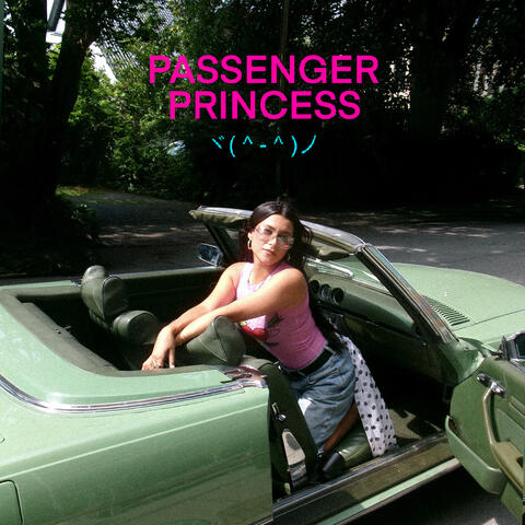 PASSENGER PRINCESS album art