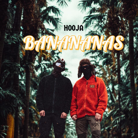 BANANANAS album art