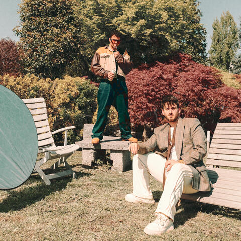No Pasa Nada album art
