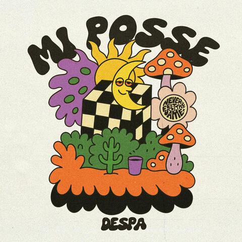 Mi Posse album art