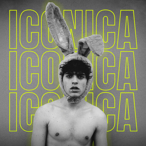 ICONICA album art
