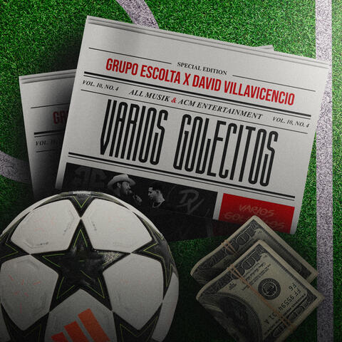 Varios Golecitos album art